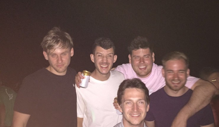 South America – part 2 (The Monsoon….and more water based&nbsp;fun)