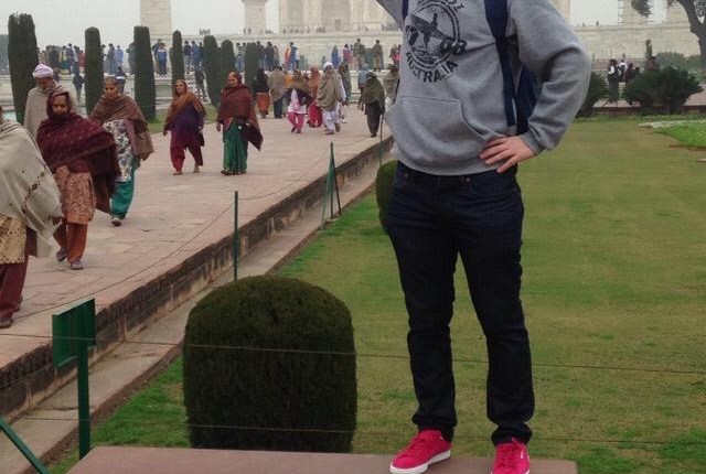 India – Part 1 (The&nbsp;Hustle)