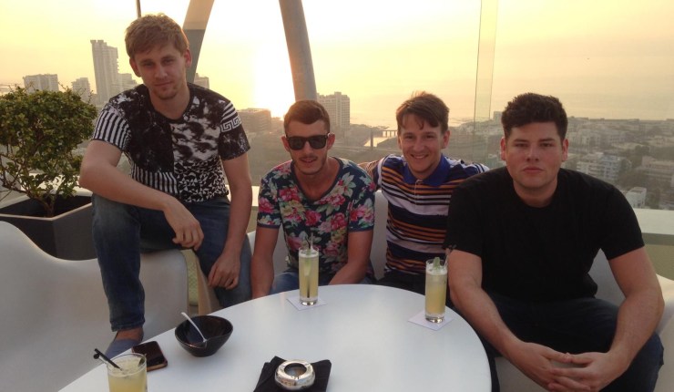 India – Part 2 (The Chills and&nbsp;Thrills)