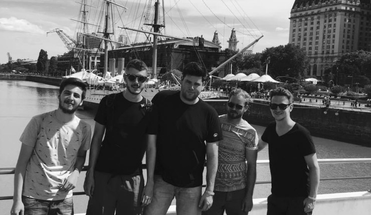 South America – Part Four (Dancing on&nbsp;Ice)