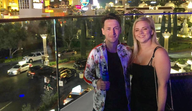 Las Vegas – The best 30th&nbsp;birthday