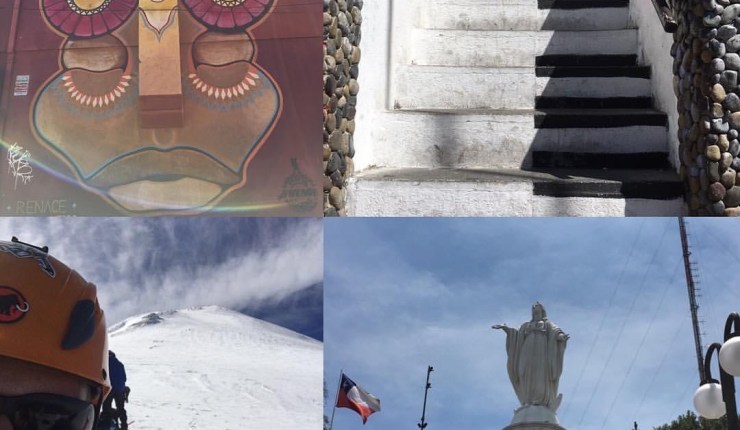 South America – Part Six&nbsp;(Eruption)