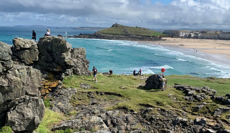 Cornwall – A brief&nbsp;interlude